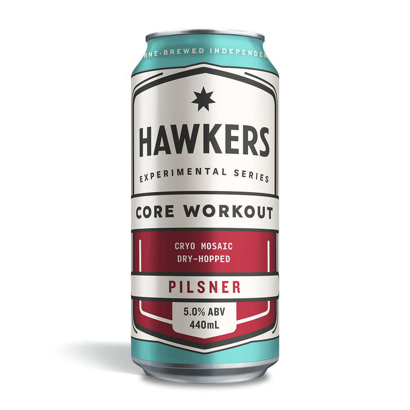 Core Workout - Pilsner