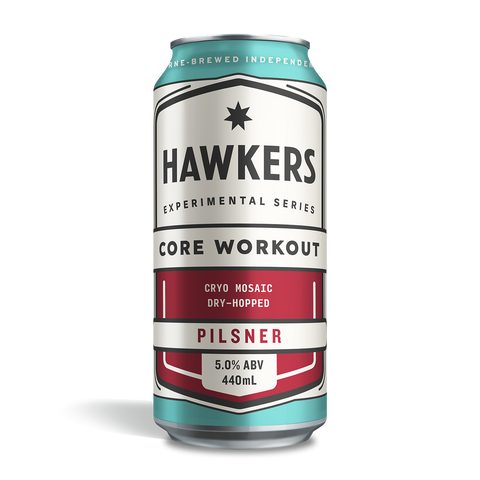 Core Workout - Pilsner