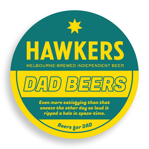 Dad Beers - Mixed 12 Pack