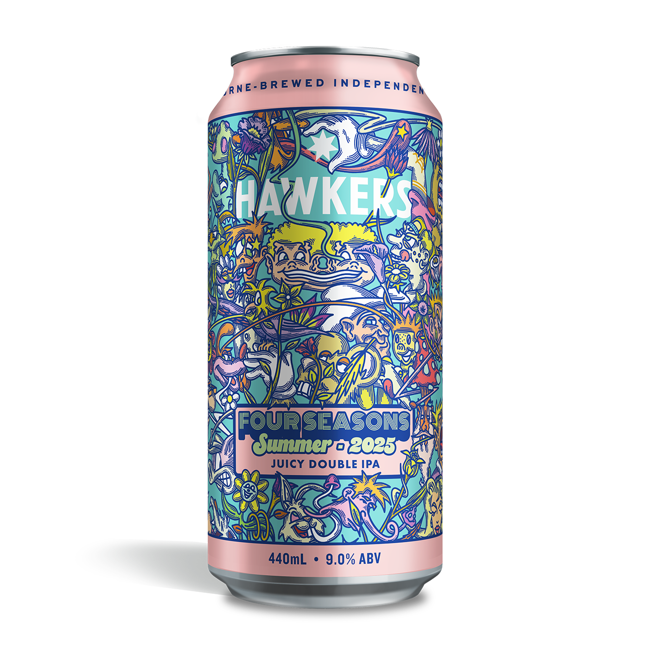 Four Seasons - Summer (2025)