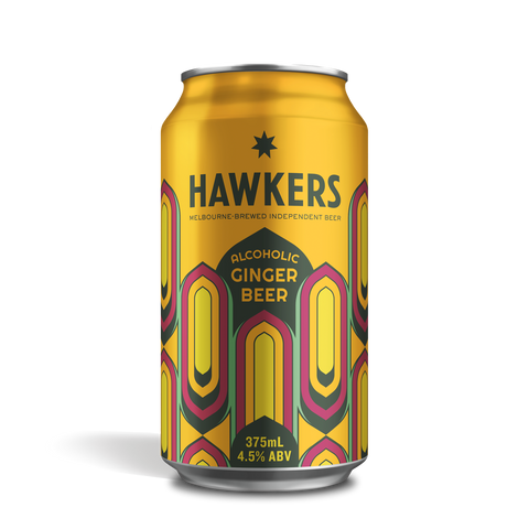 Ginger Beer