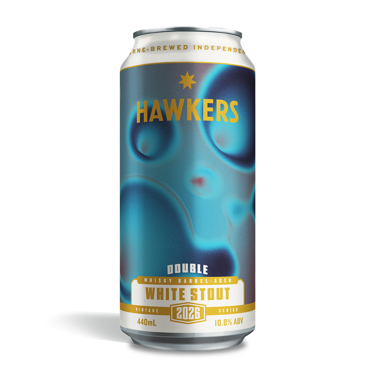 Double Whisky Barrel-Aged White Stout (2026)