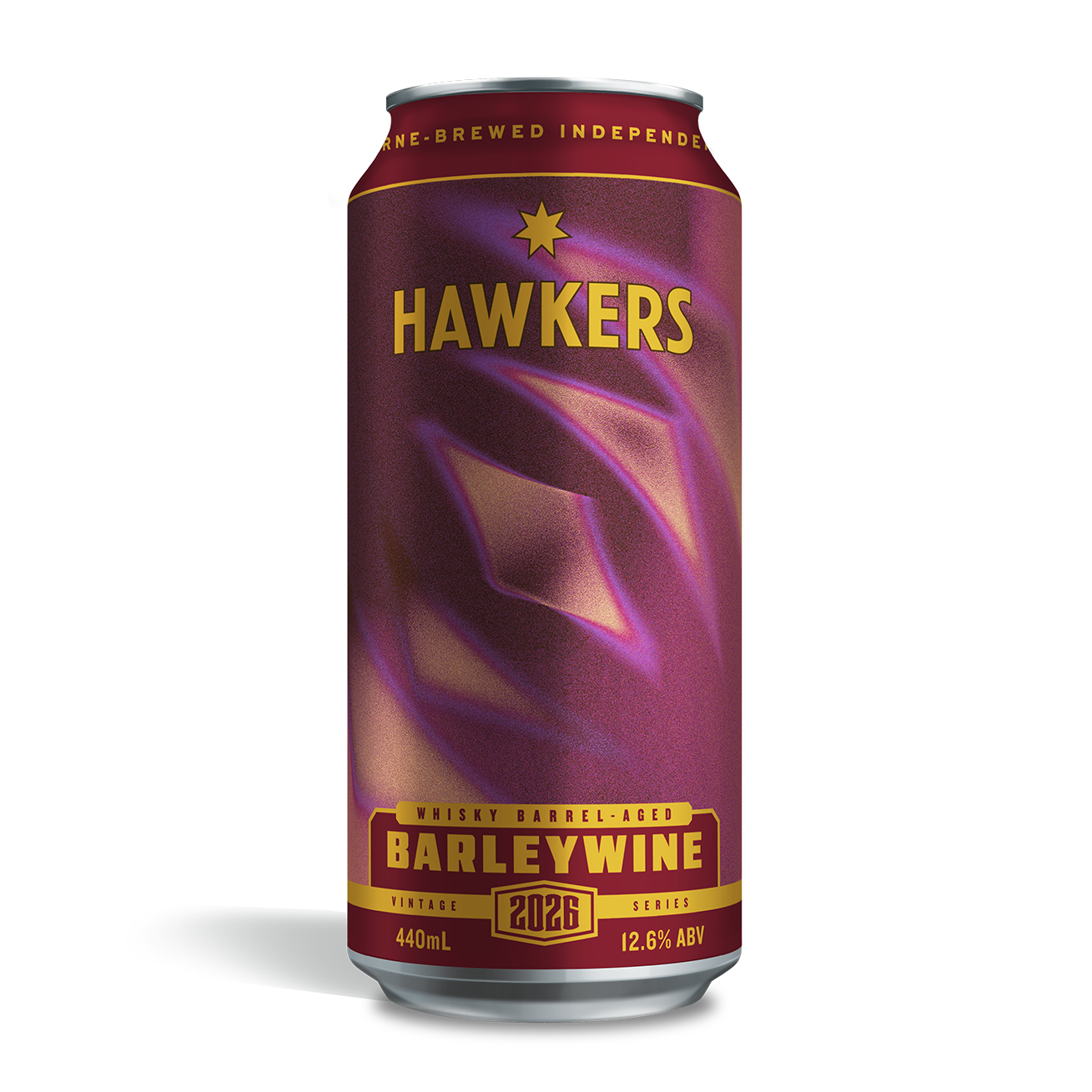 Whisky Barrel-Aged Barleywine (2026)