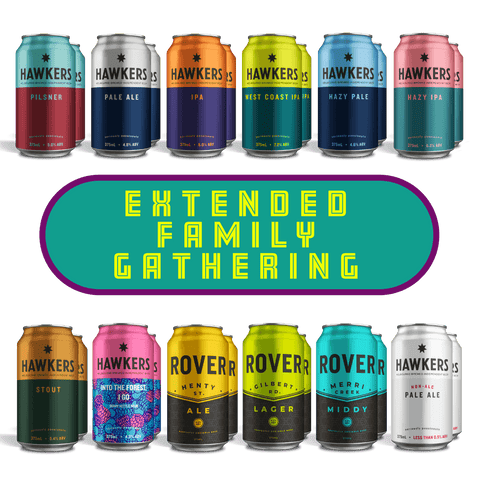 Extended Family Gathering Mixed 24 Pack