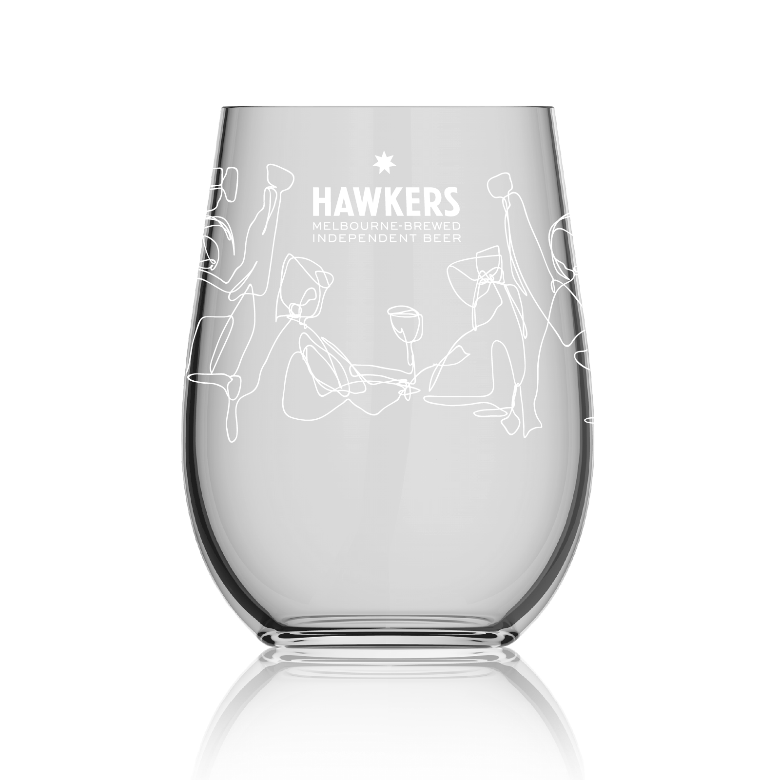 Hawkers Viana Glass - 2020