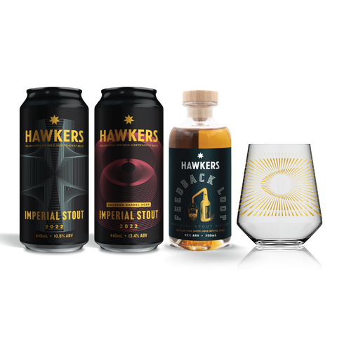 Vintage Boilermaker Set (2022)