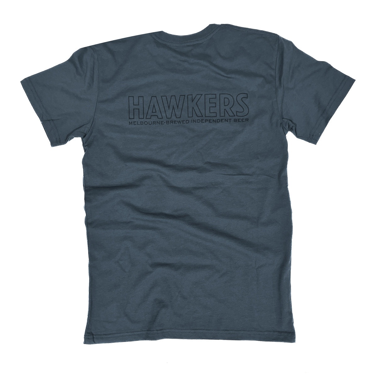 Benchmark T-shirt - Petrol