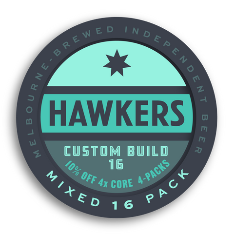 CUSTOM 16 PACK