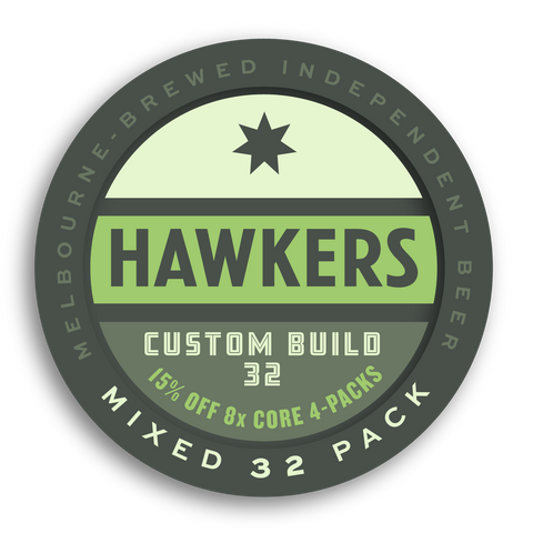 CUSTOM 32 PACK