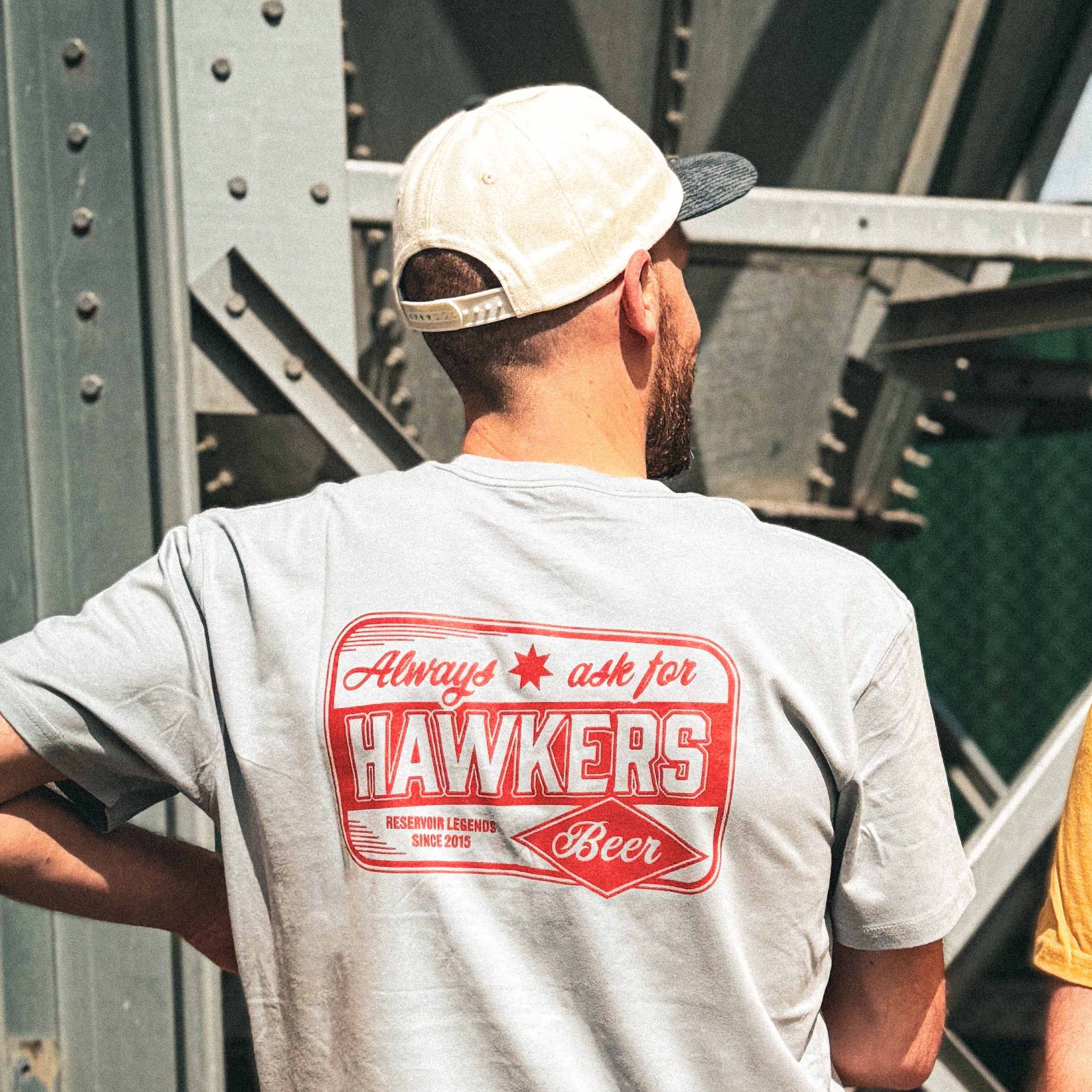 Reservoir Legends Tee - Smoke