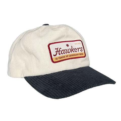 Retro Petro Cap