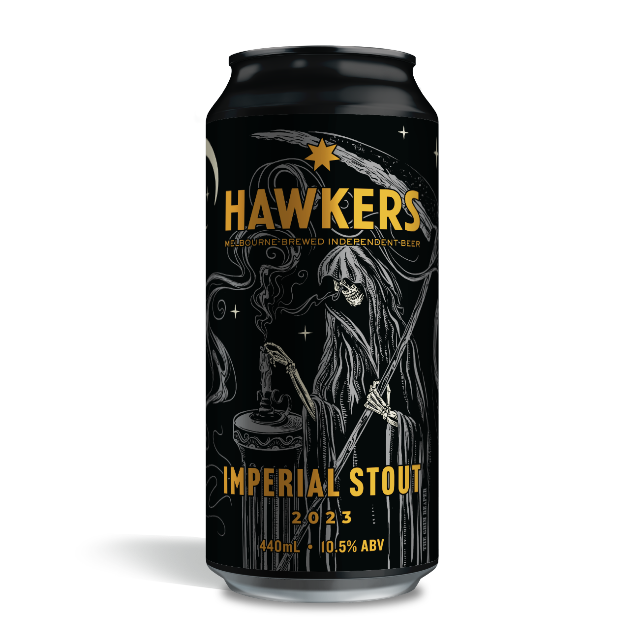 Imperial Stout (2023)