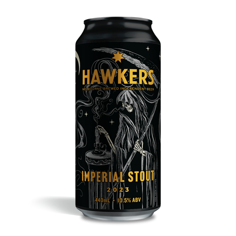 Imperial Stout (2023)