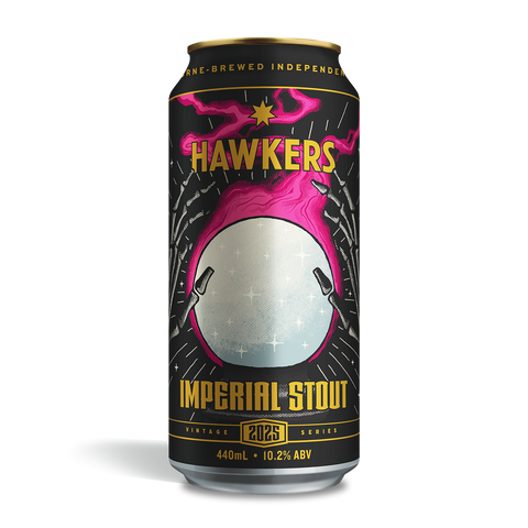 Imperial Stout (2025)