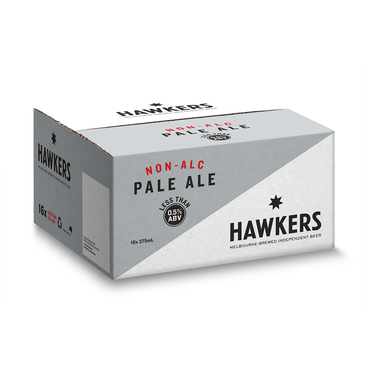 Non-Alc Pale Ale