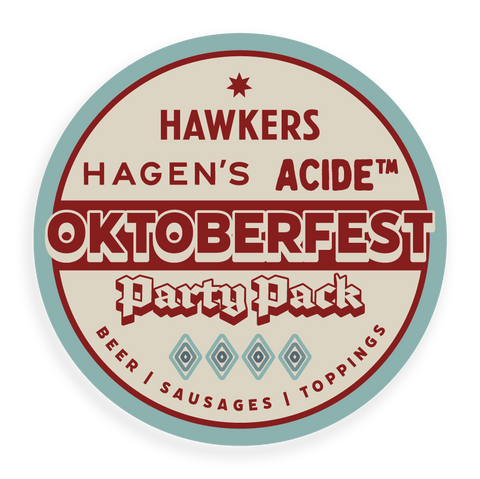 Oktoberfest Party Pack