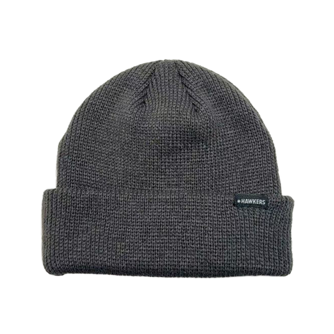 Party Armour Beanie - Coal Grey
