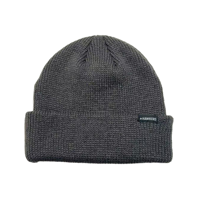 Party Armour Beanie - Coal Grey