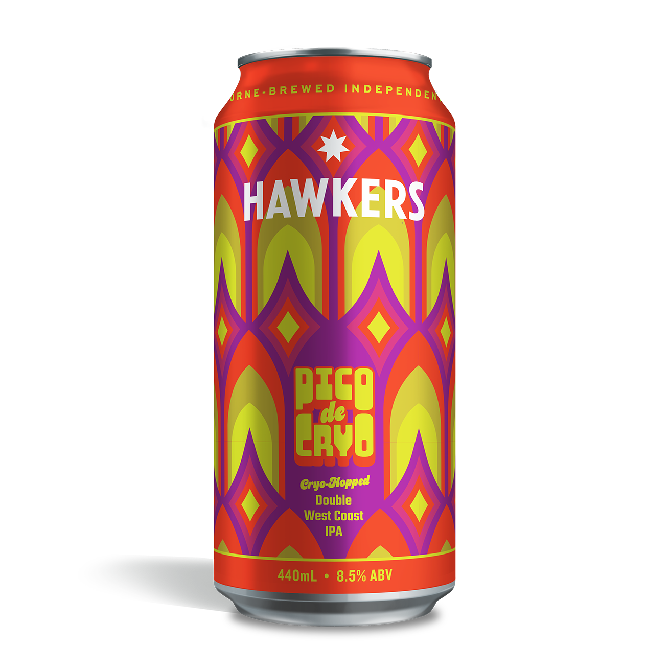 Pico de Cryo | Hawkers Beer