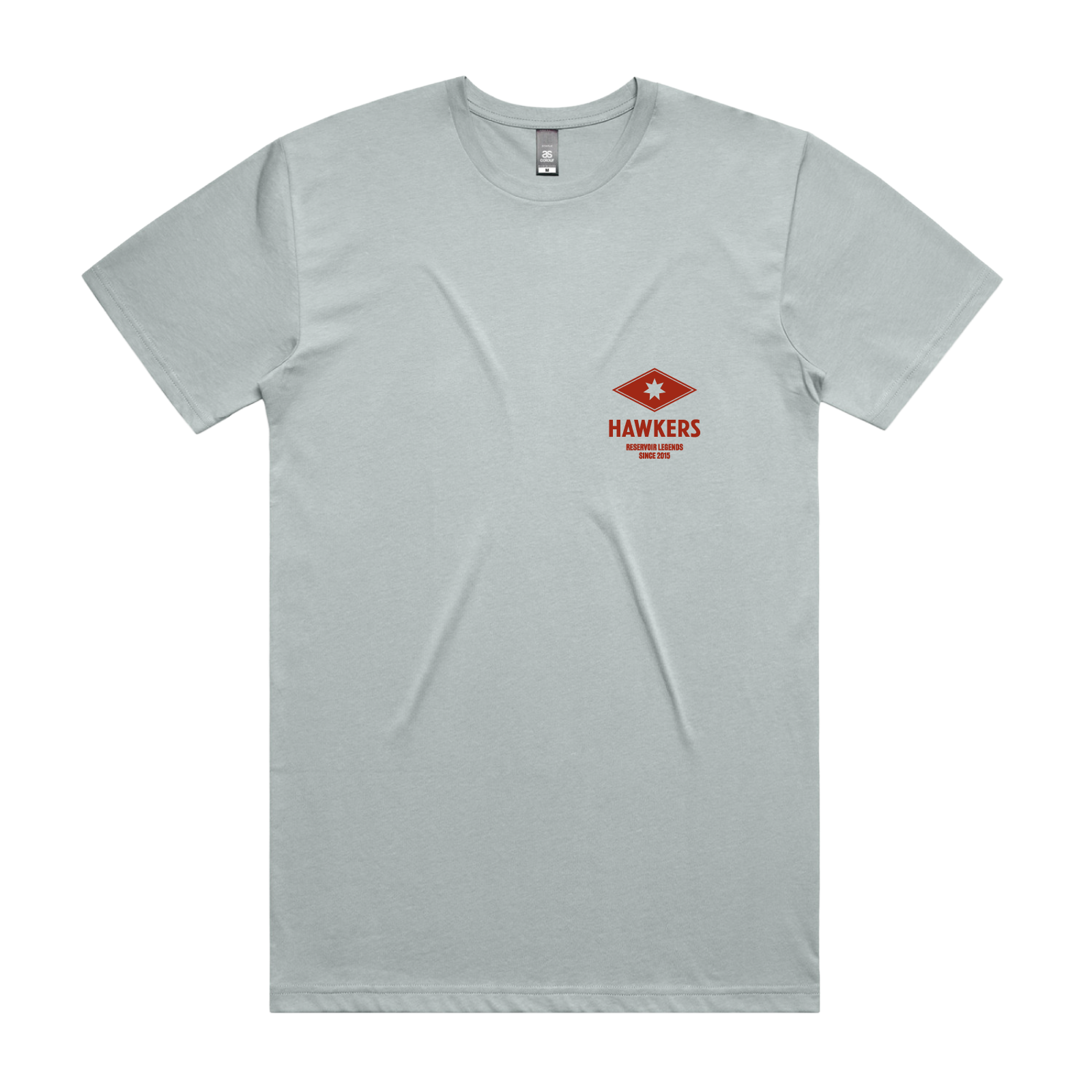 Reservoir Legends Tee - Smoke