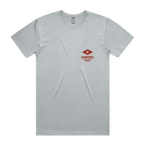 Reservoir Legends Tee - Smoke