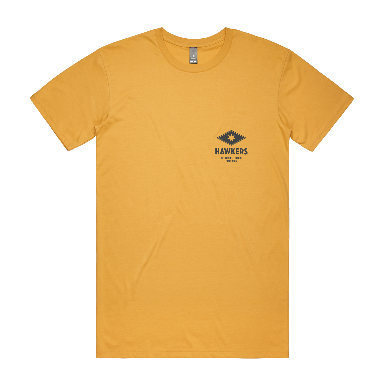 Reservoir Legends Tee - Mustard