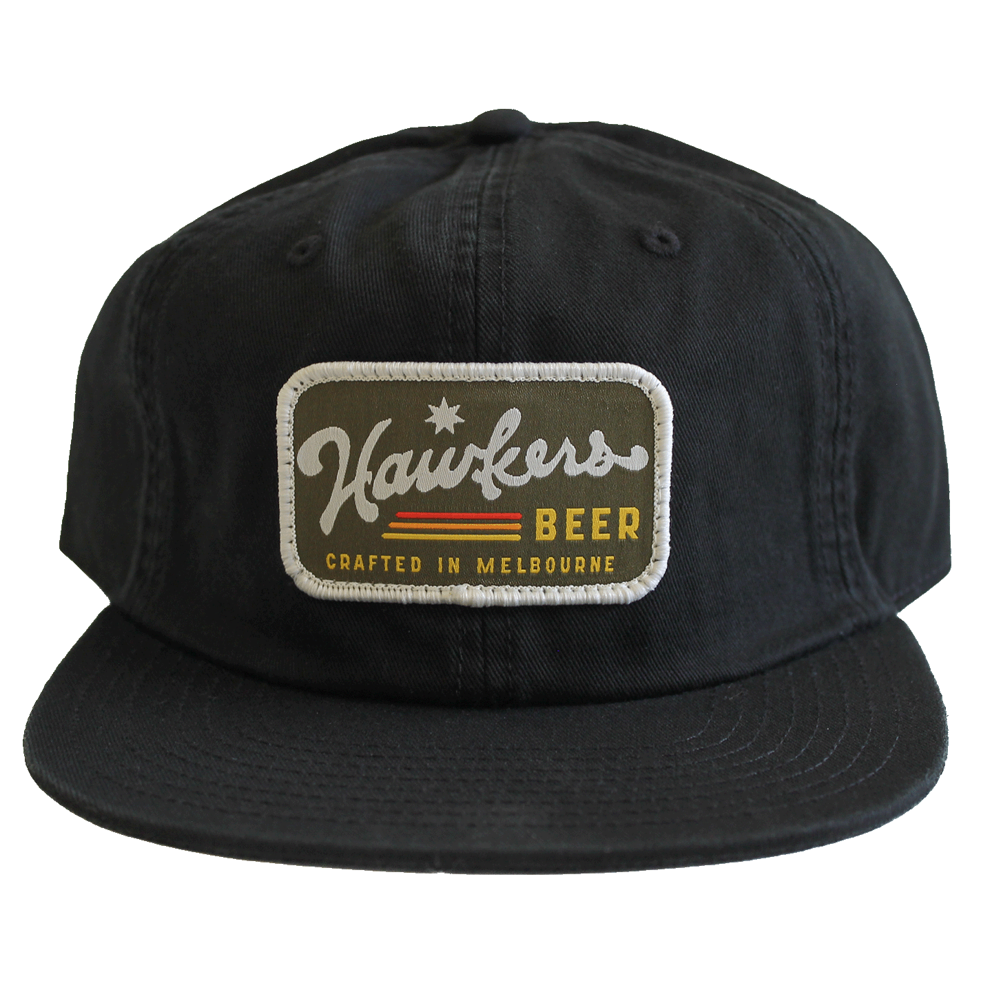 Retro Patch Cap