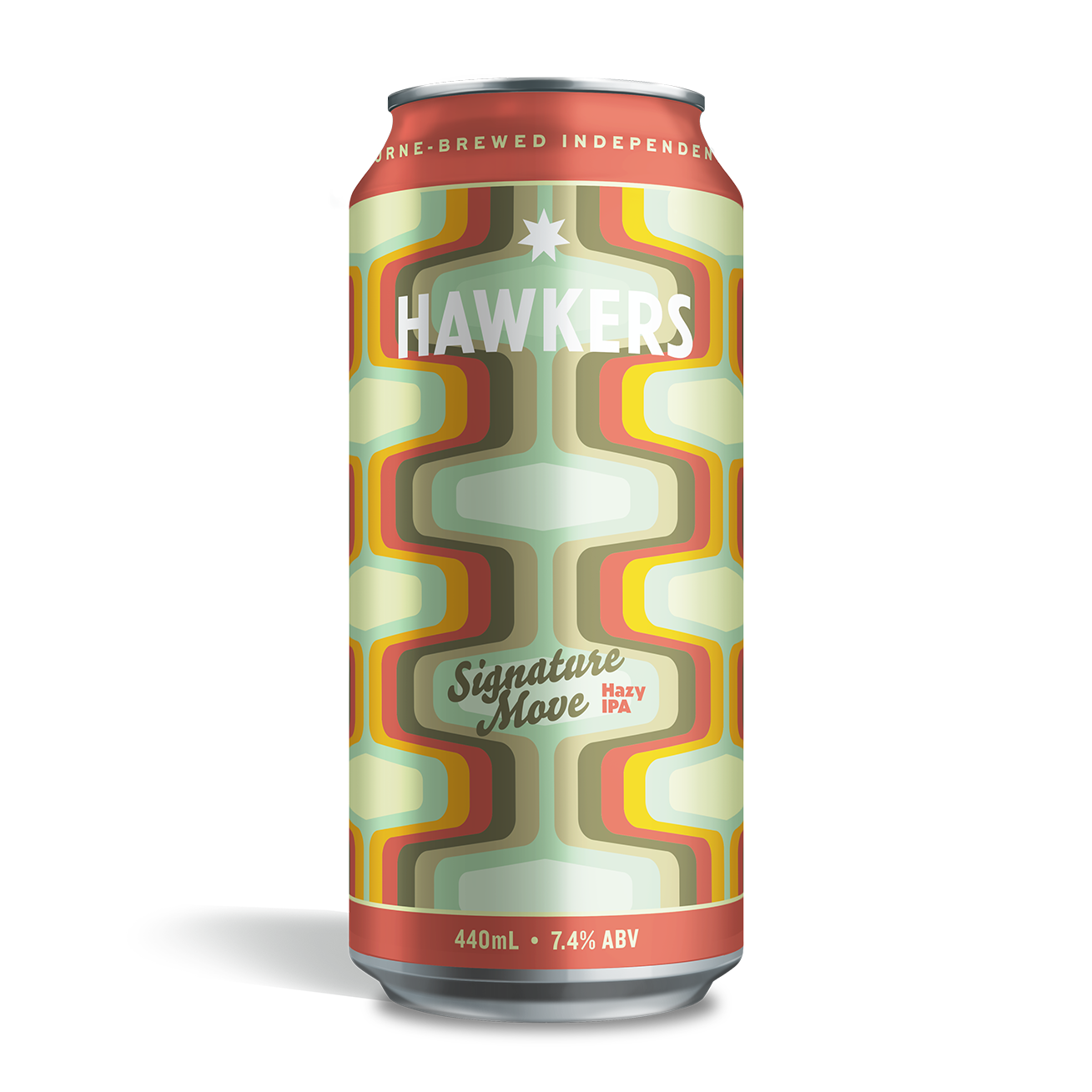 Signature Move | Hawkers Beer