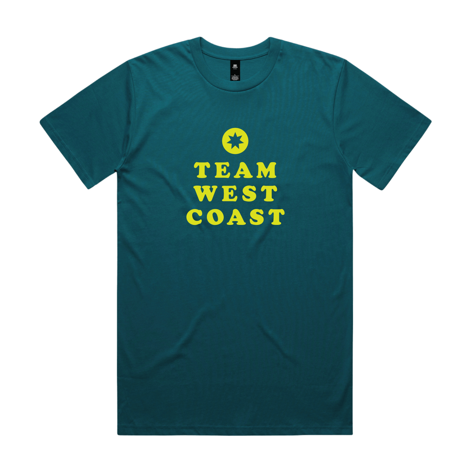 Team West Coast Tee