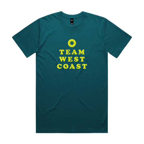 Team West Coast Tee