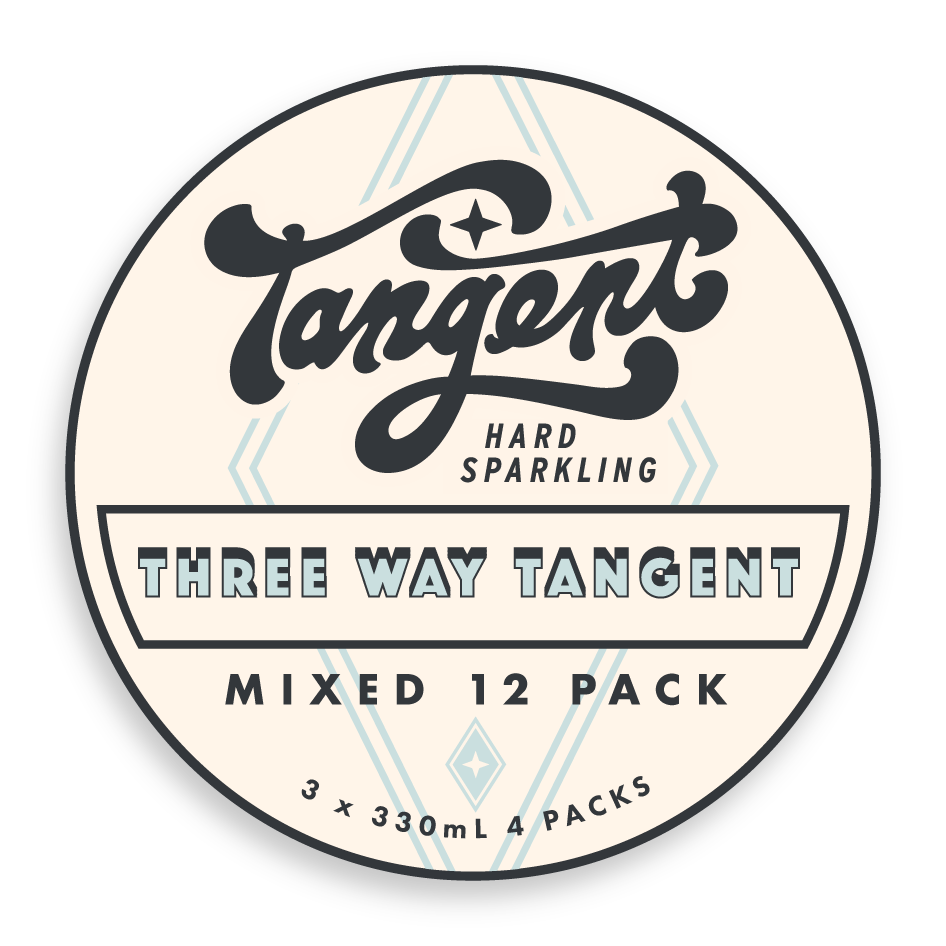 Three-Way Tangent - Mixed 12 Pack