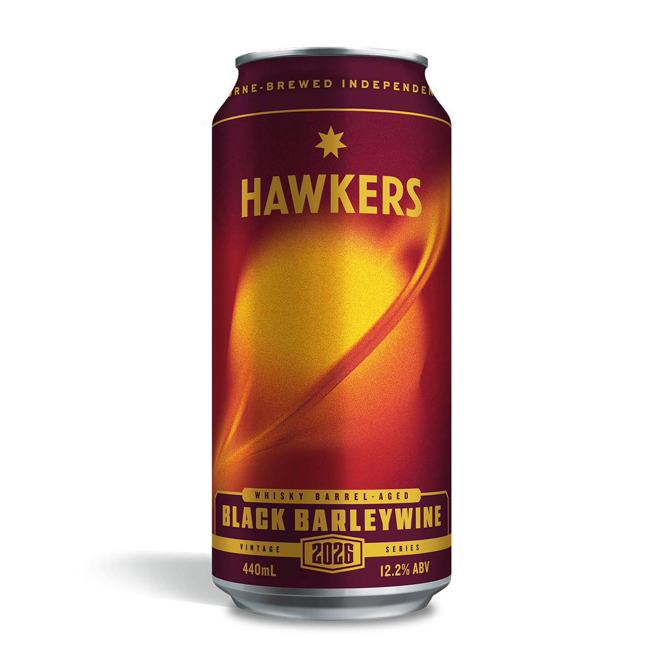 Whisky Barrel-Aged Black Barleywine (2026)