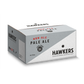Hawkers Non Alc Pale Ale 16 pack case 375ml alcohol free craft beer cans Australia beer carton