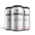 Hawkers Non Alc Pale Ale 4 pack 375ml alcohol free craft beer cans Australia beer pack