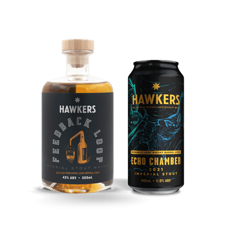 Sensory Inception Ultimate Boilermaker