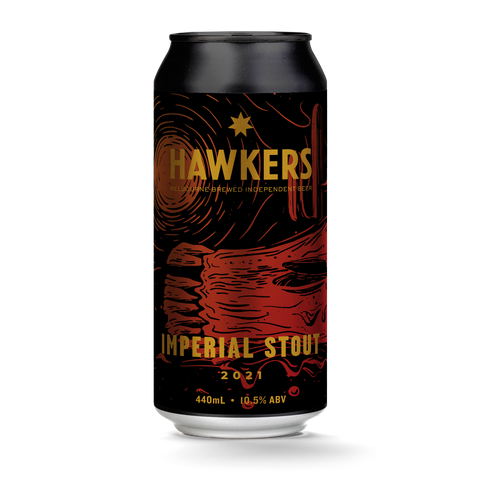 Imperial Stout (2021)