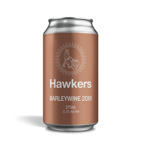 Barleywine (2018)