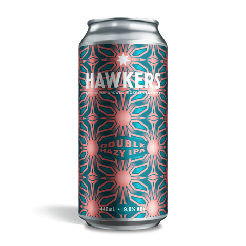 Double Hazy IPA