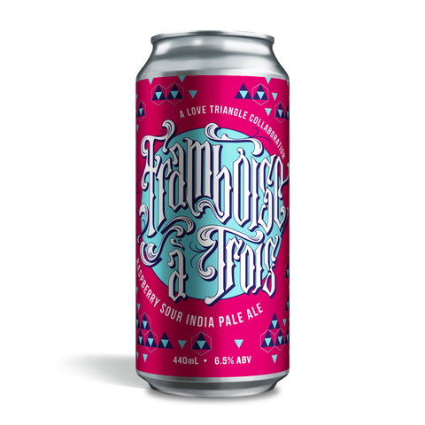 Framboise a Trois