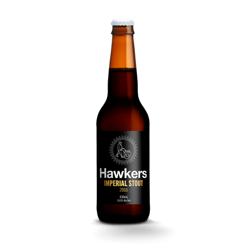 Imperial Stout (2016)