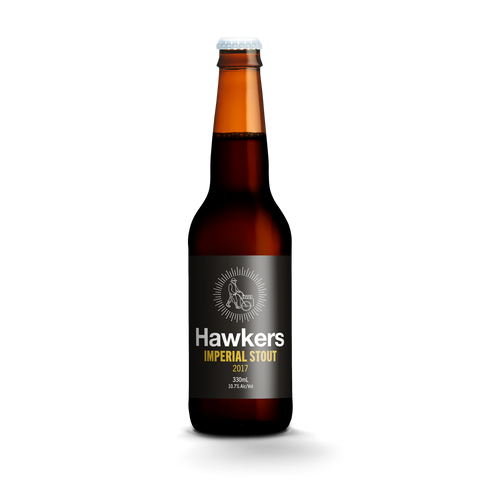 Imperial Stout (2017)