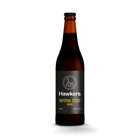 Imperial Stout (2019)
