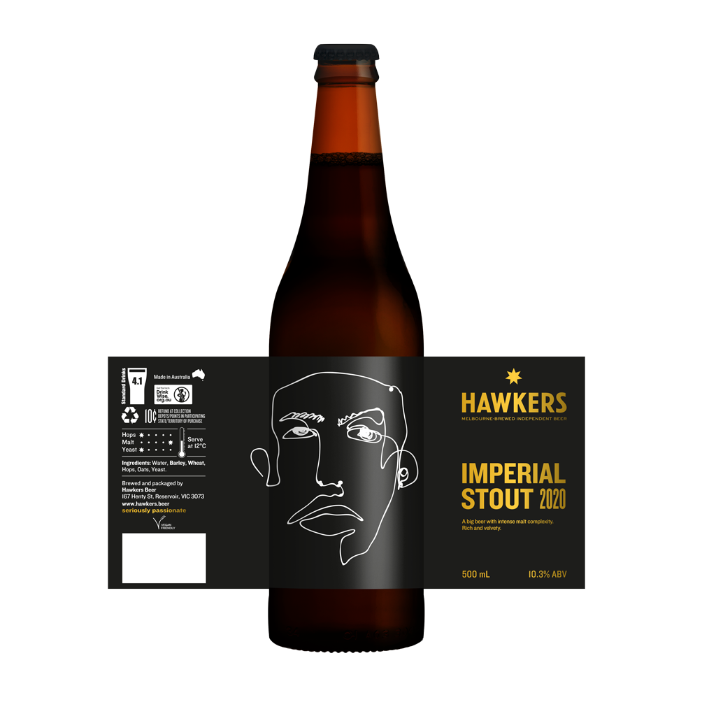 Imperial Stout (2020)