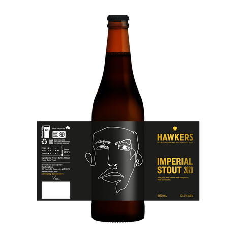 Imperial Stout (2020)