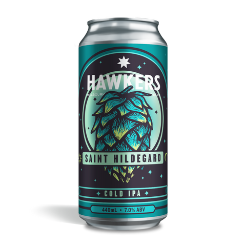 Saint Hildegard Cold IPA
