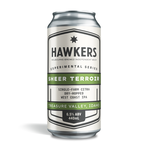 Sheer Terroir - Treasure Valley ID