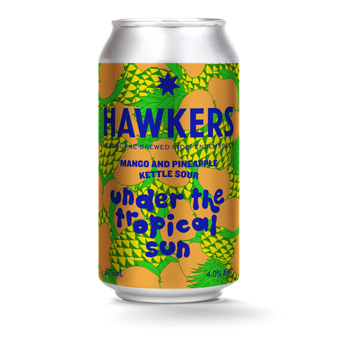 Under the Tropical Sun