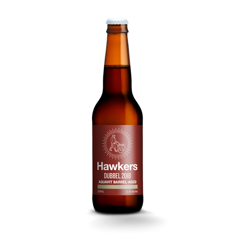 Barrel-Aged Beer