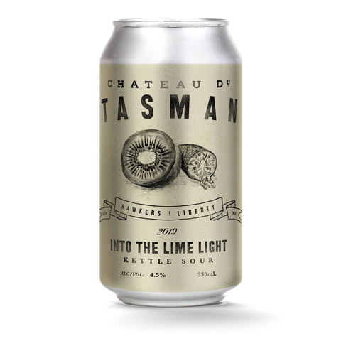 Chateau Du Tasman - Into the Lime Light