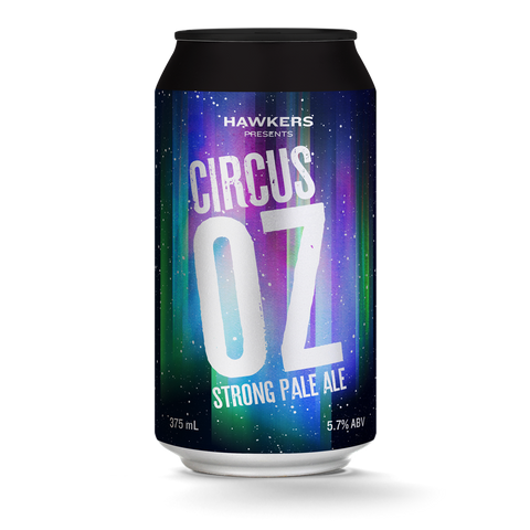 Circus Oz Strong Pale Ale